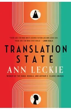 Translation State - Ann Leckie