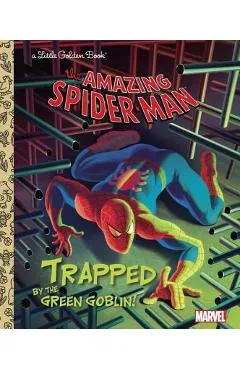 Trapped by the Green Goblin! (Marvel: Spider-Man) - Frank Berrios