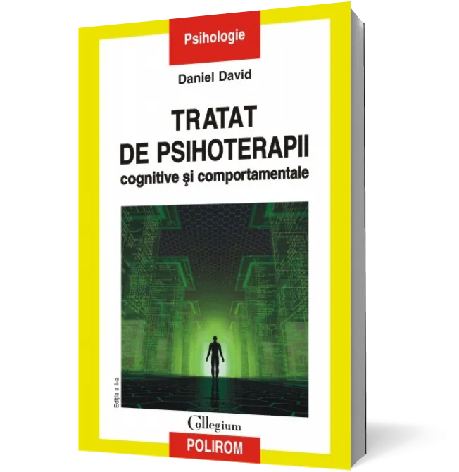 Tratat de psihoterapii cognitive si comportamentale