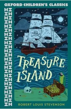 Treasure Island - Robert Louis Stevenson