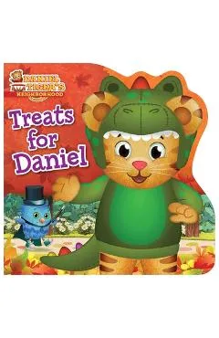 Treats for Daniel - Patty Michaels