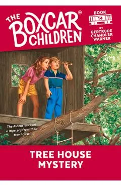 Tree House Mystery - Gertrude Chandler Warner