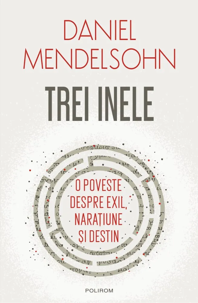 Trei inele. O poveste despre exil, narațiune și destin