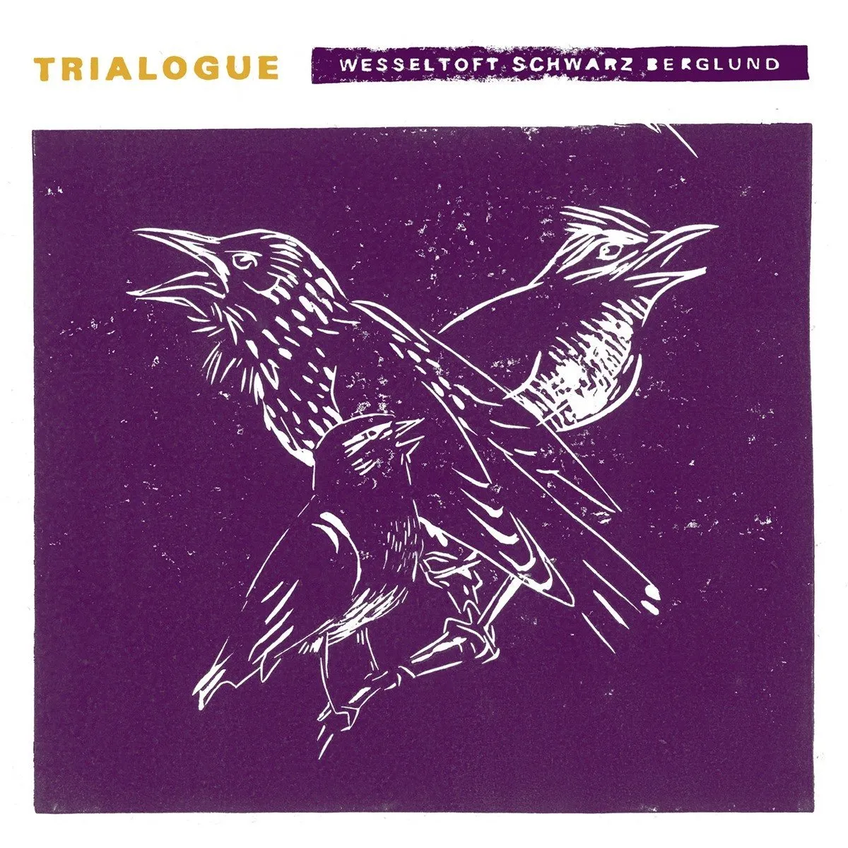 Trialogue | Bugge Wesseltoft, Henrik Schwarz, Dan Berglund