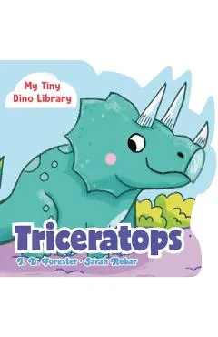 Triceratops - J. D. Forester