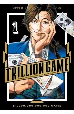 Trillion Game, Vol. 1 - Riichiro Inagaki