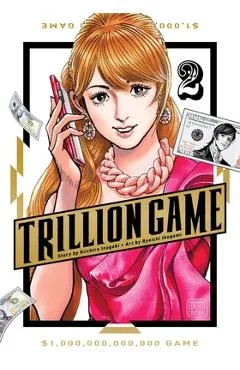 Trillion Game, Vol. 2 - Riichiro Inagaki