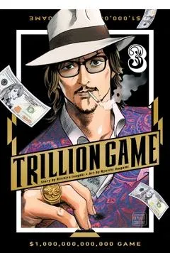 Trillion Game, Vol. 3 - Riichiro Inagaki