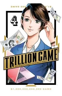 Trillion Game, Vol. 4 - Riichiro Inagaki