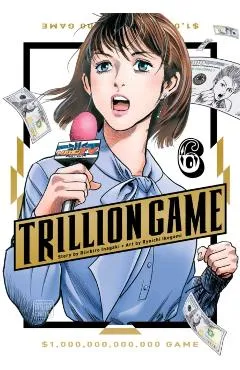 Trillion Game, Vol. 6 - Riichiro Inagaki