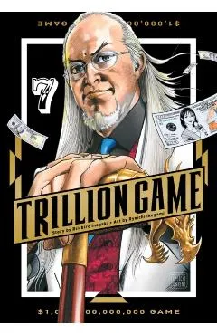 Trillion Game, Vol. 7 - Riichiro Inagaki