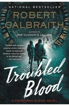 Troubled Blood - Robert Galbraith
