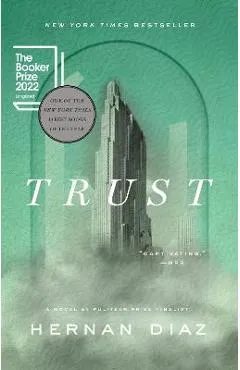 Trust - Hernan Diaz