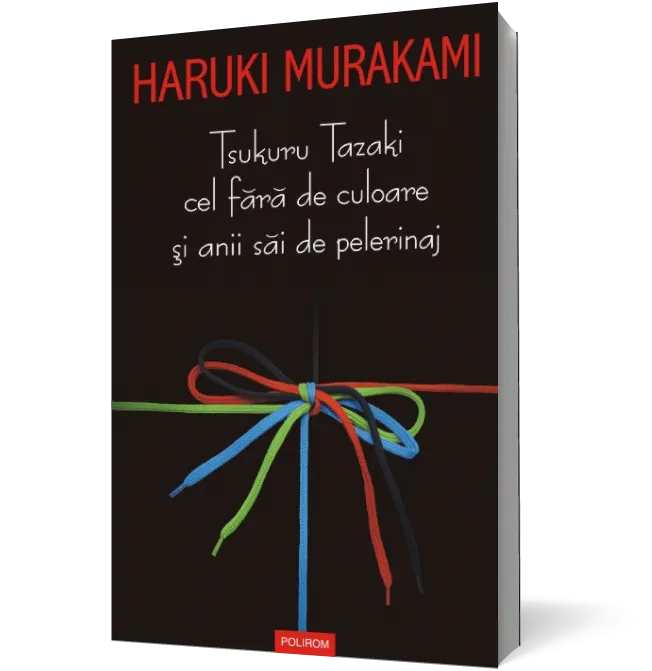 Tsukuru Tazaki cel fără de culoare și anii săi de pelerinaj