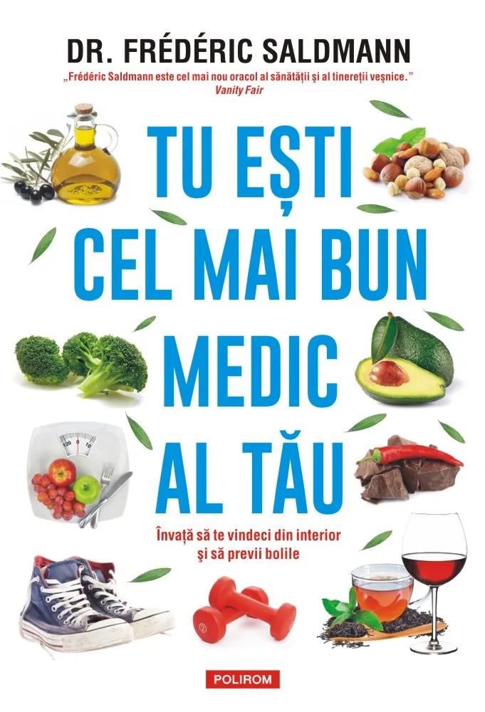 Tu ești cel mai bun medic al tău. Învață să te vindeci din interior și să previi bolile