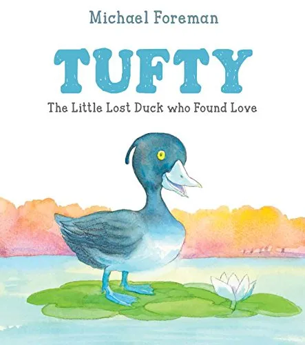 Tufty | Michael Foreman