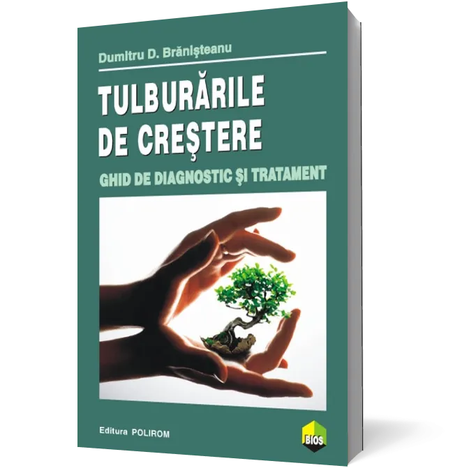 Tulburările de creştere. Ghid de diagnostic şi tratament