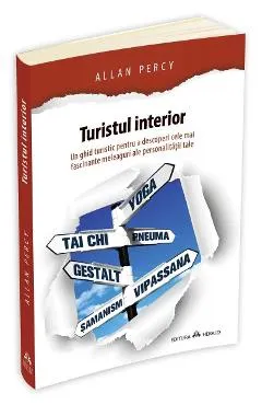 Turistul interior - Allan Percy