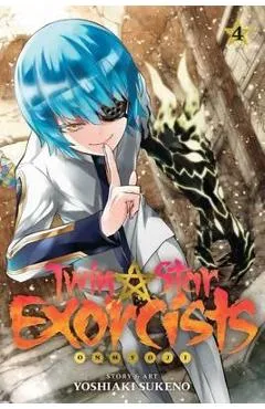 Twin Star Exorcists
