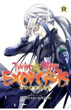 Twin Star Exorcists, Vol. 11, 11: Onmyoji - Yoshiaki Sukeno