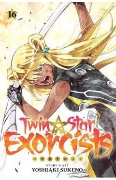 Twin Star Exorcists, Vol. 16 - Yoshiaki Sukeno