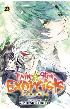 Twin Star Exorcists, Vol. 23, 23: Onmyoji - Yoshiaki Sukeno