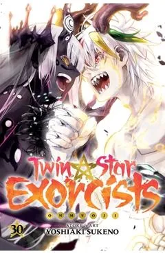 Twin Star Exorcists, Vol. 30: Onmyoji - Yoshiaki Sukeno