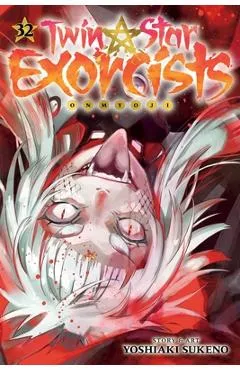 Twin Star Exorcists, Vol. 32: Onmyoji - Yoshiaki Sukeno