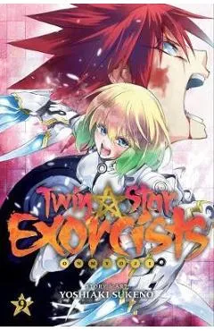 Twin Star Exorcists, Vol. 9