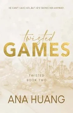 Twisted Games - Ana Huang