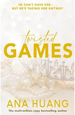 Twisted Games. Twisted #2 - Ana Huang