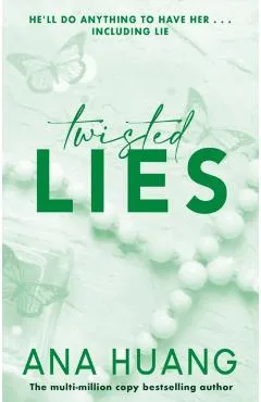 Twisted Lies. Twisted #4 - Ana Huang