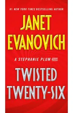 Twisted Twenty-Six - Janet Evanovich