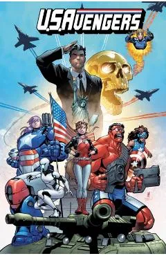 U.S.Avengers by Al Ewing - Al Ewing