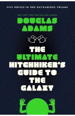 Ultimate Hitchhiker's Guide to the Galaxy