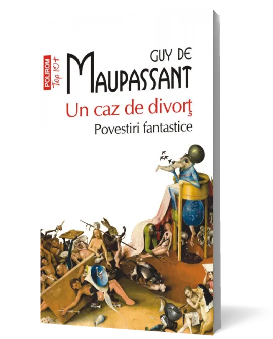 Un caz de divorț. Povestiri fantastice