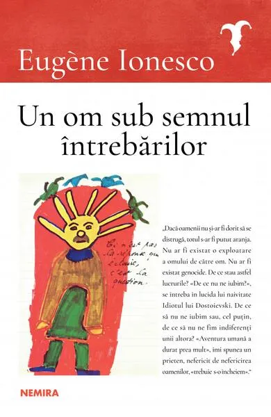 Un om sub semnul întrebărilor - Hardcover - Eugène Ionesco - Nemira