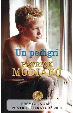 Un pedigri - Patrick Modiano
