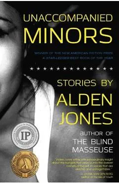 Unaccompanied Minors - Alden Jones