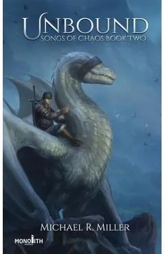 Unbound: A Dragon Rider Fantasy - Michael R. Miller