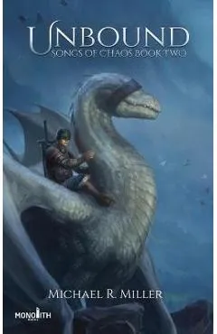 Unbound: A Dragon Rider Fantasy - Michael R. Miller