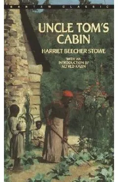 Uncle Tom's Cabin - Harriet Beecher Stowe