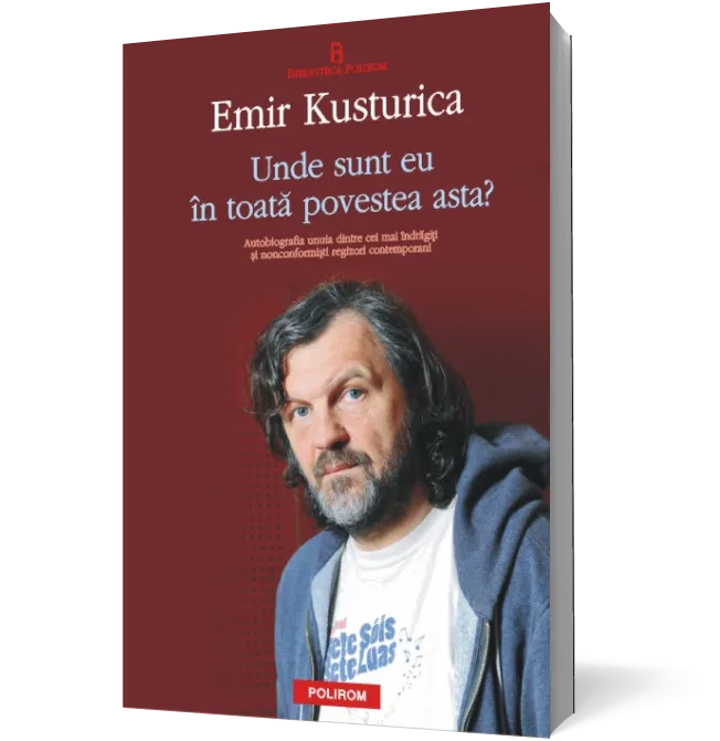 Unde sunt eu în toată povestea asta?