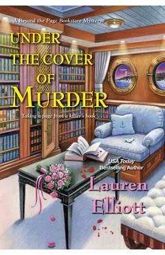 Under the Cover of Murder - Lauren Elliott