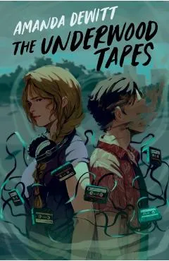 Underwood Tapes - Amanda Dewitt