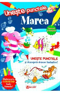 Uneste punctele - Marea