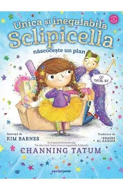 Unica si inegalabila Sclipicella nascoceste un plan - Channing Tatum