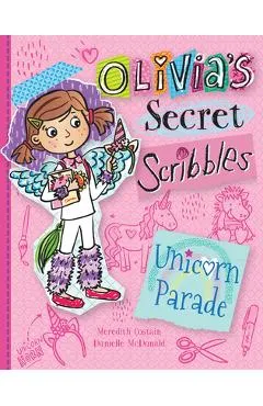 Unicorn Parade - Meredith Costain