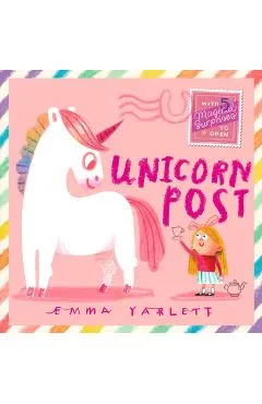 Unicorn Post - Emma Yarlett