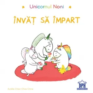 Unicornul Noni - Invat sa impart